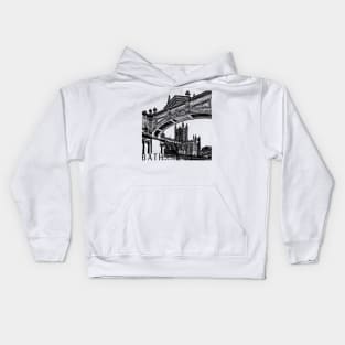 Bath Kids Hoodie